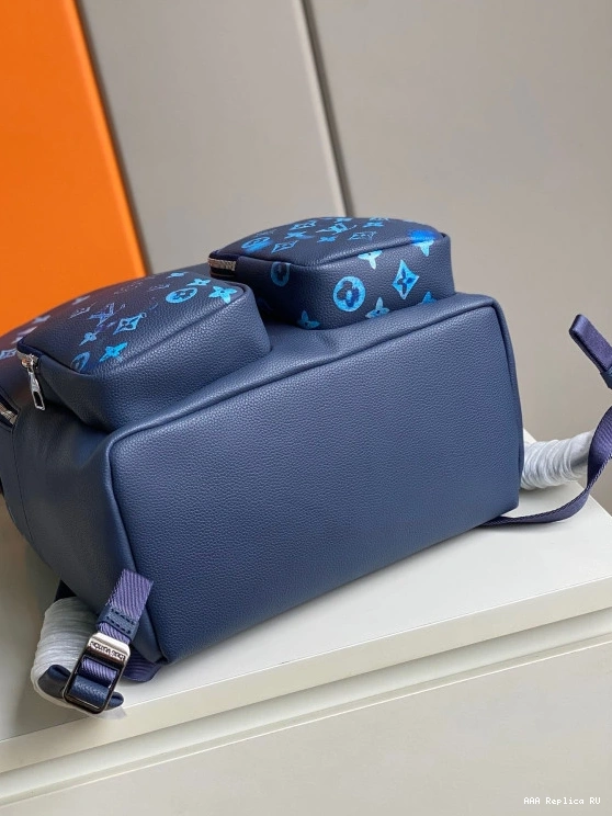 Aaa replica bags BACKPACK VUITTON LOUIS MULTIPOCKET 0718